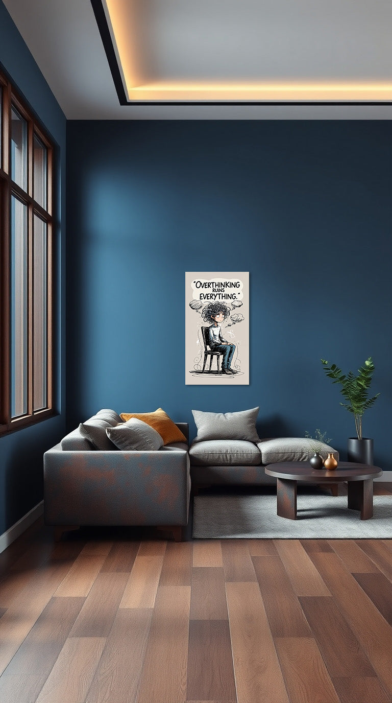 Overthinking Ruins Everything