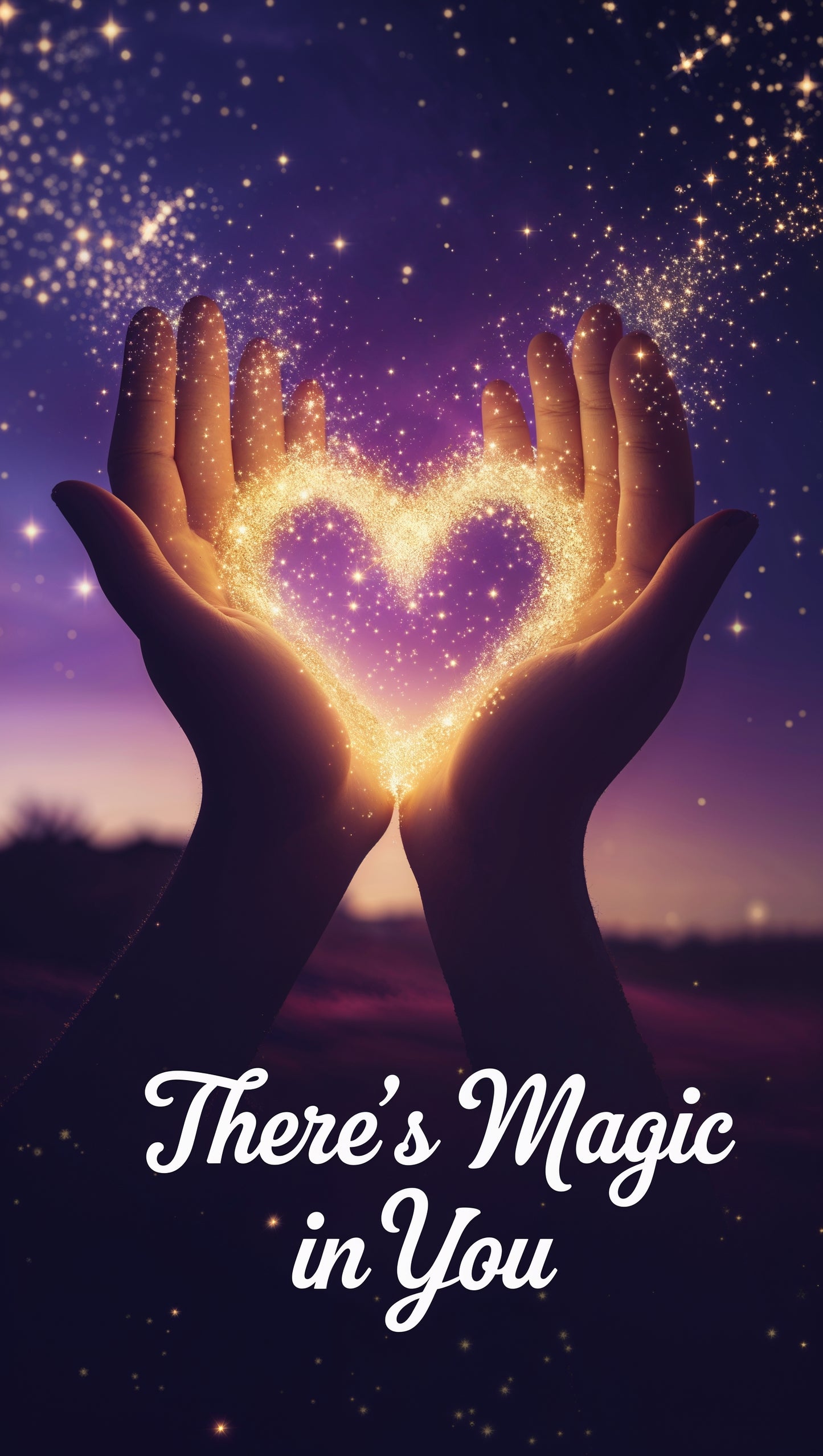 There’s Magic in You