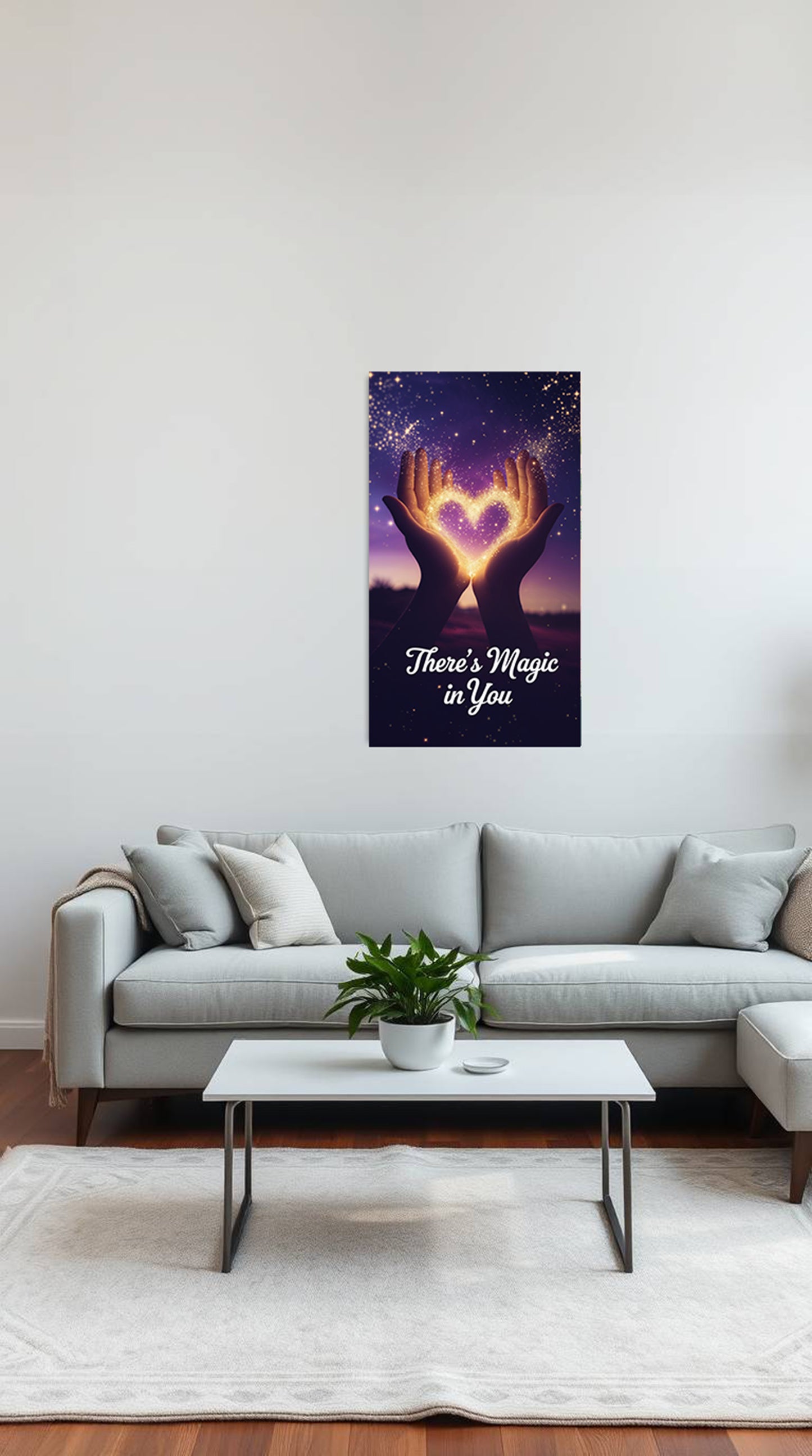 There’s Magic in You