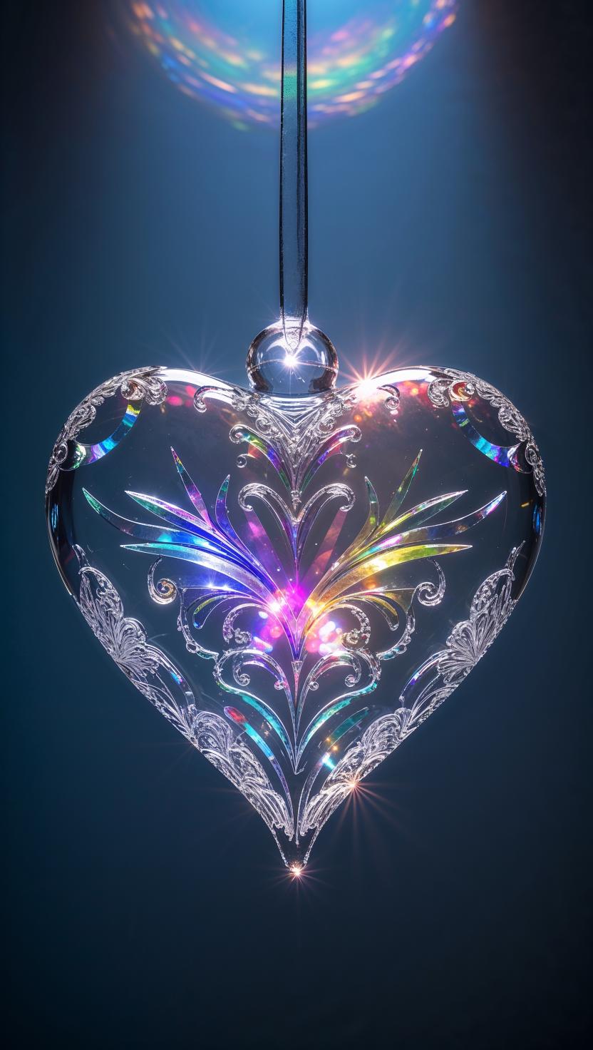 Crystal Heart