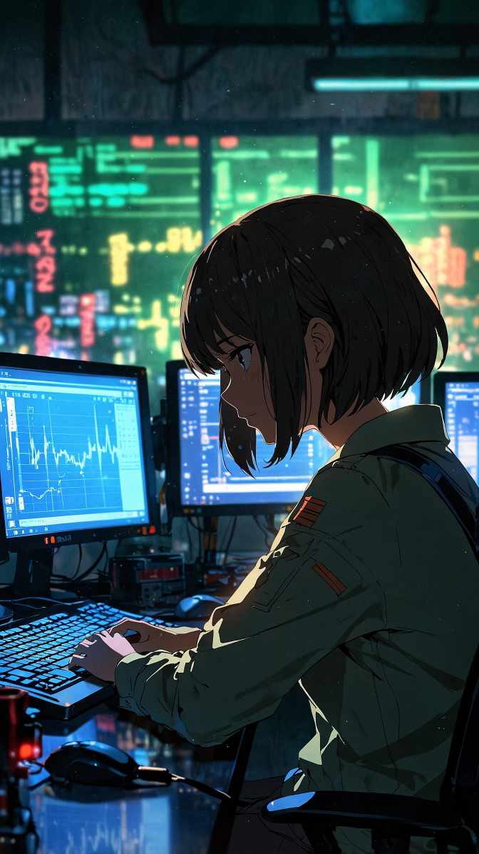 Hacker Girl