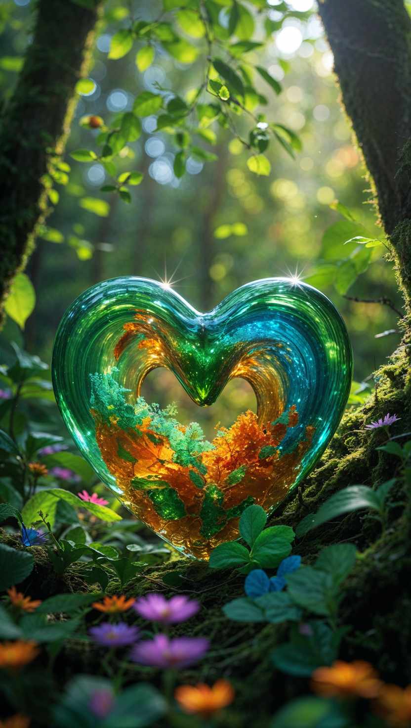 Forest Heart