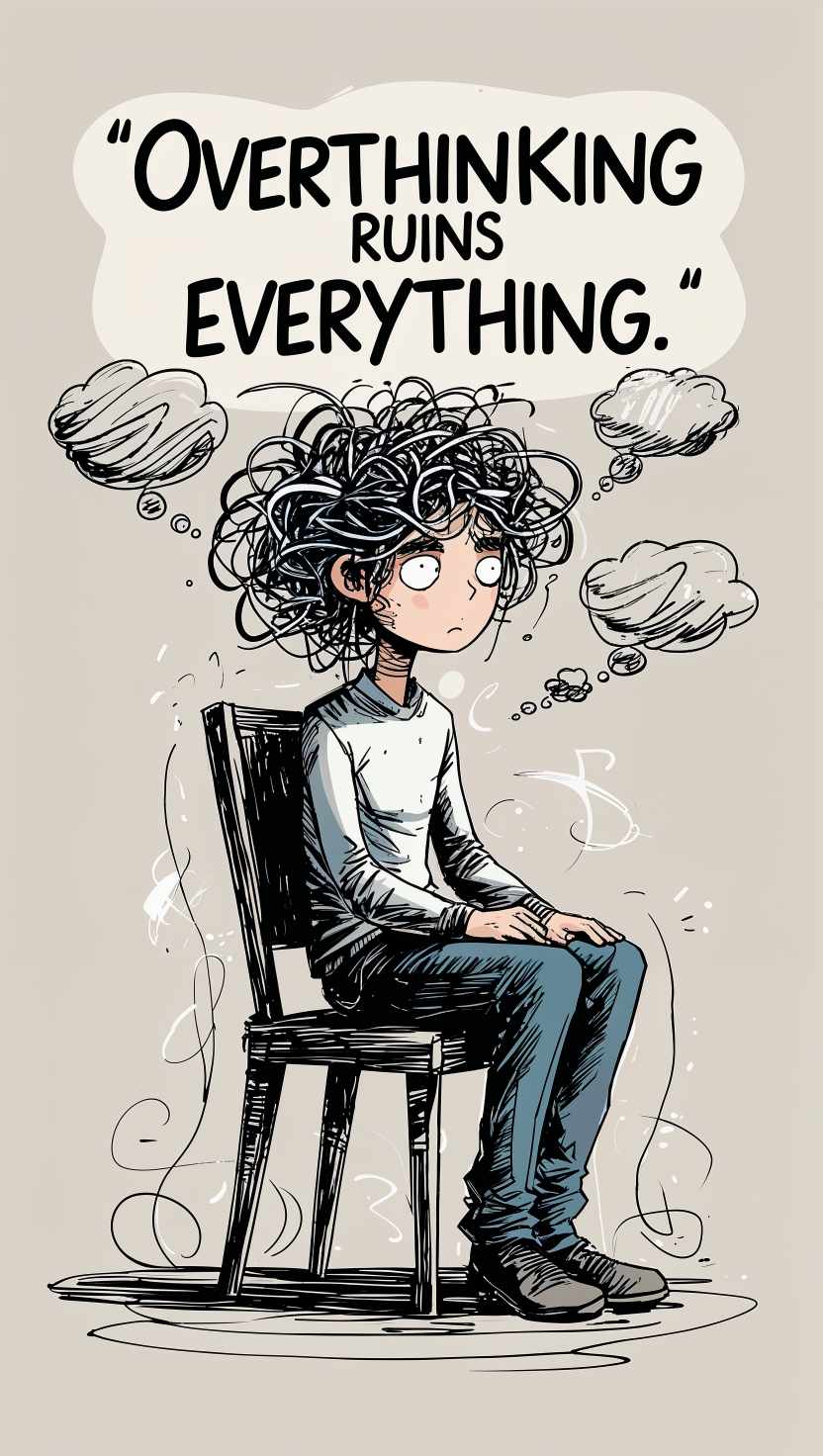Overthinking Ruins Everything