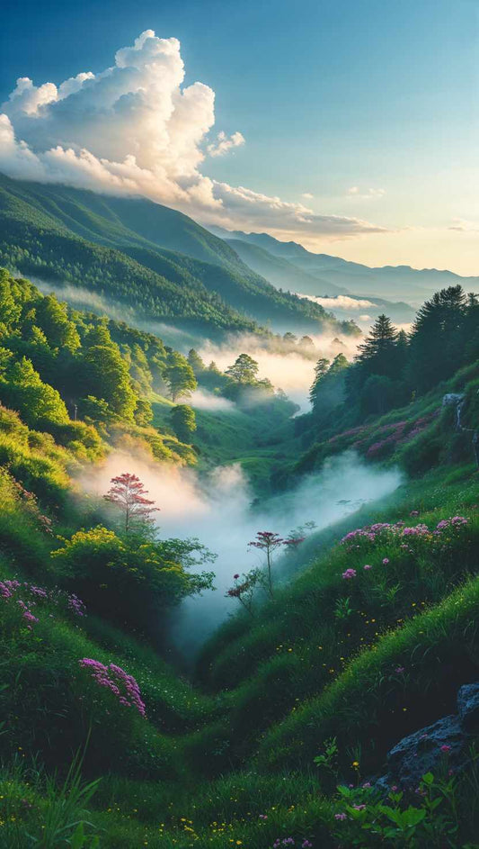 Morning Mist