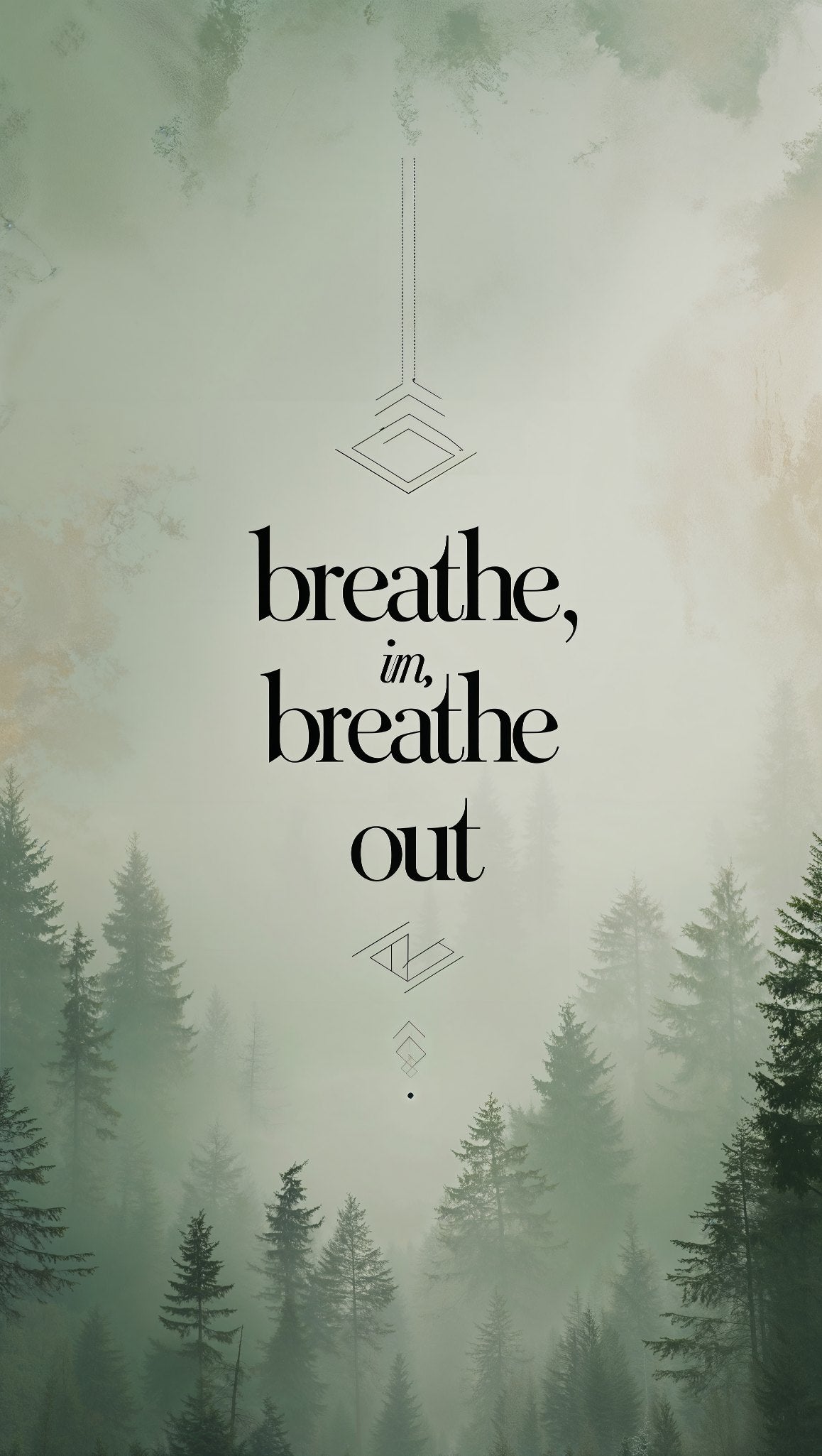 Breathe In, Breathe Out – Mindful Forest