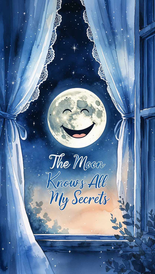 Moon knows all my secrets