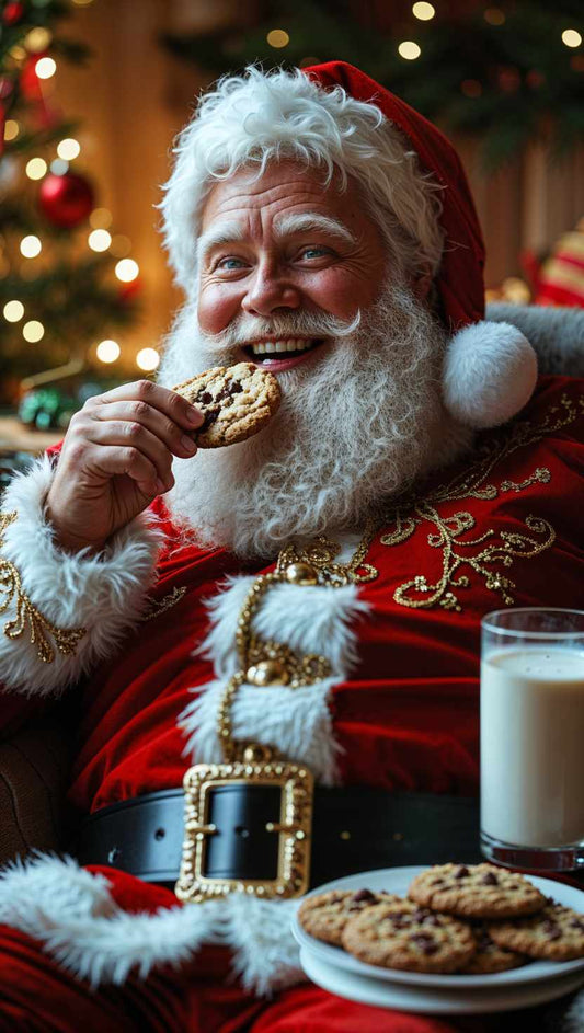 Santa's Treat