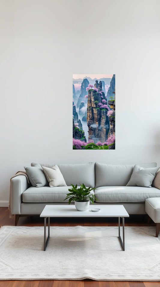 Blossom Peak