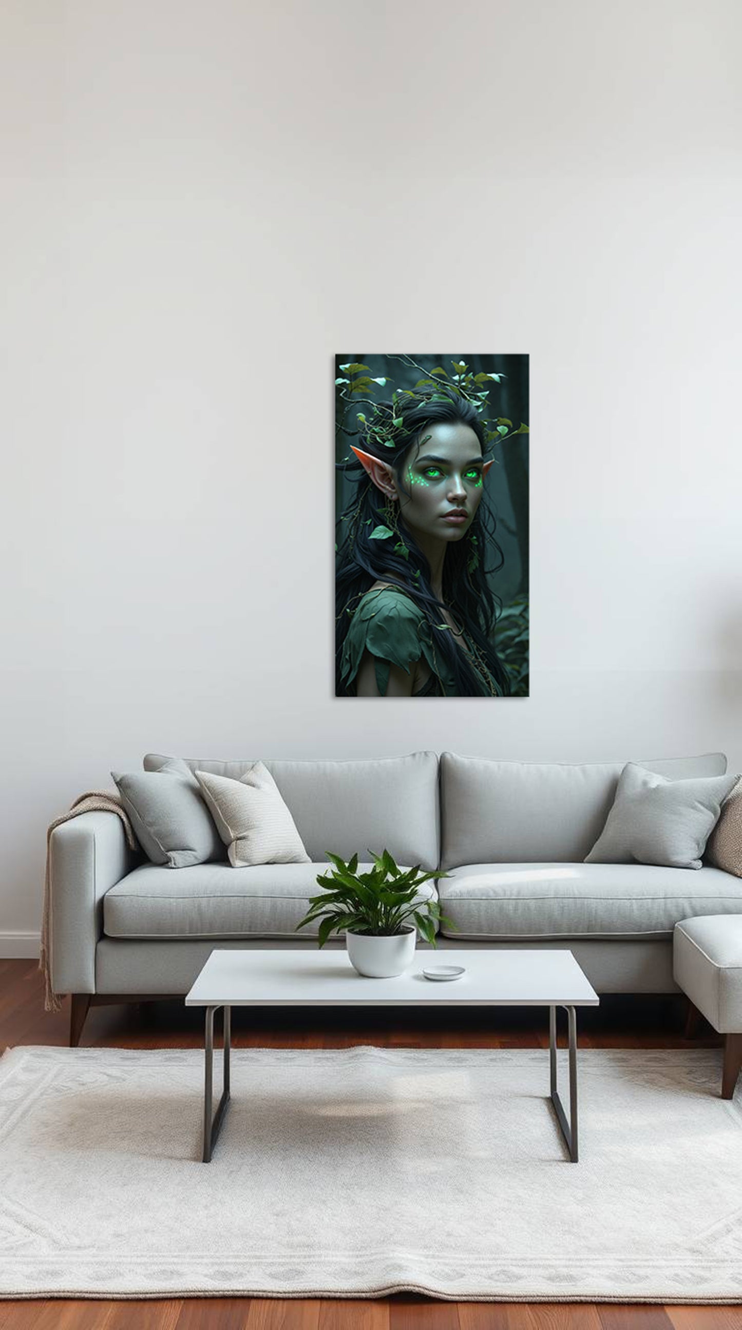 Forest Guardian – Elven Warrior