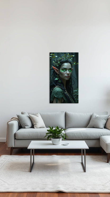 Forest Guardian – Elven Warrior