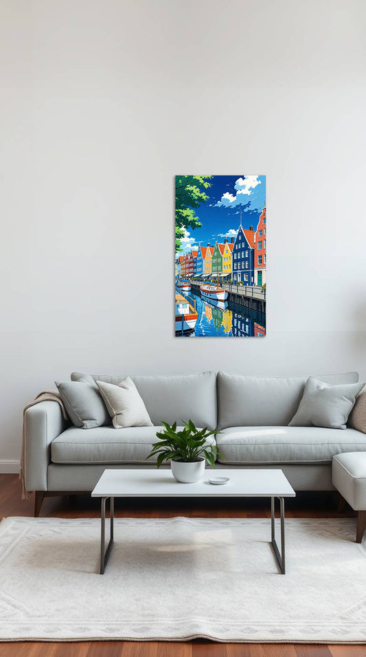 Nyhavn Colors