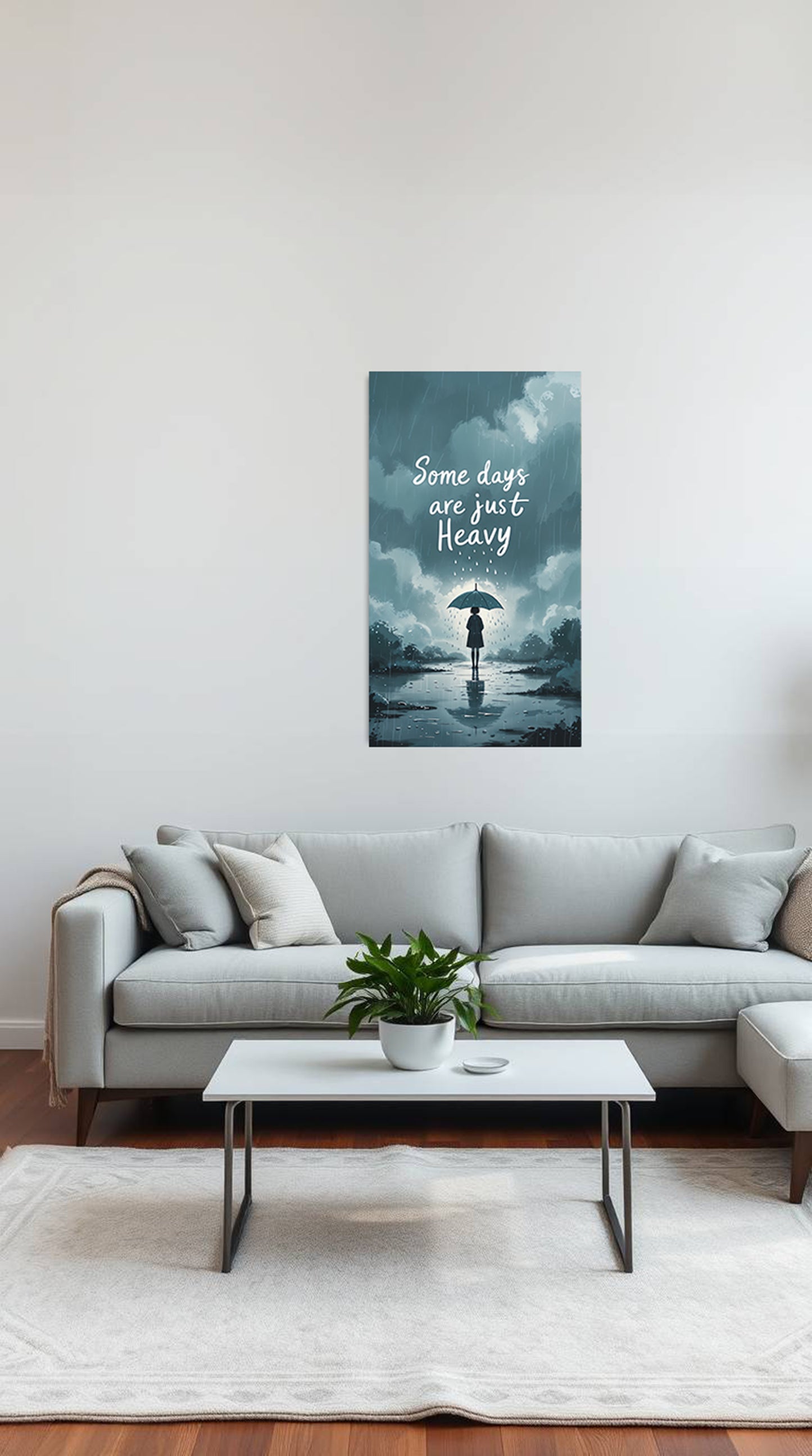 Some Days Are Just Heavy