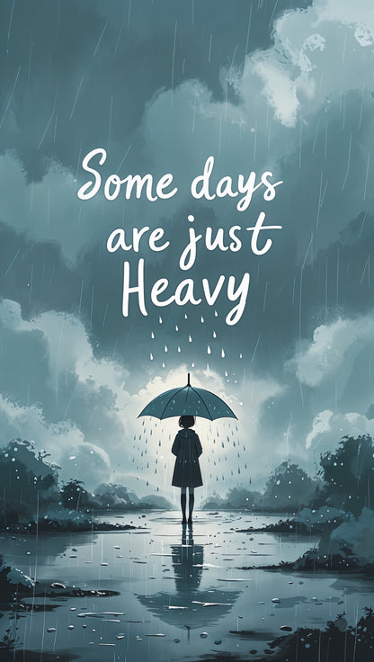 Some Days Are Just Heavy