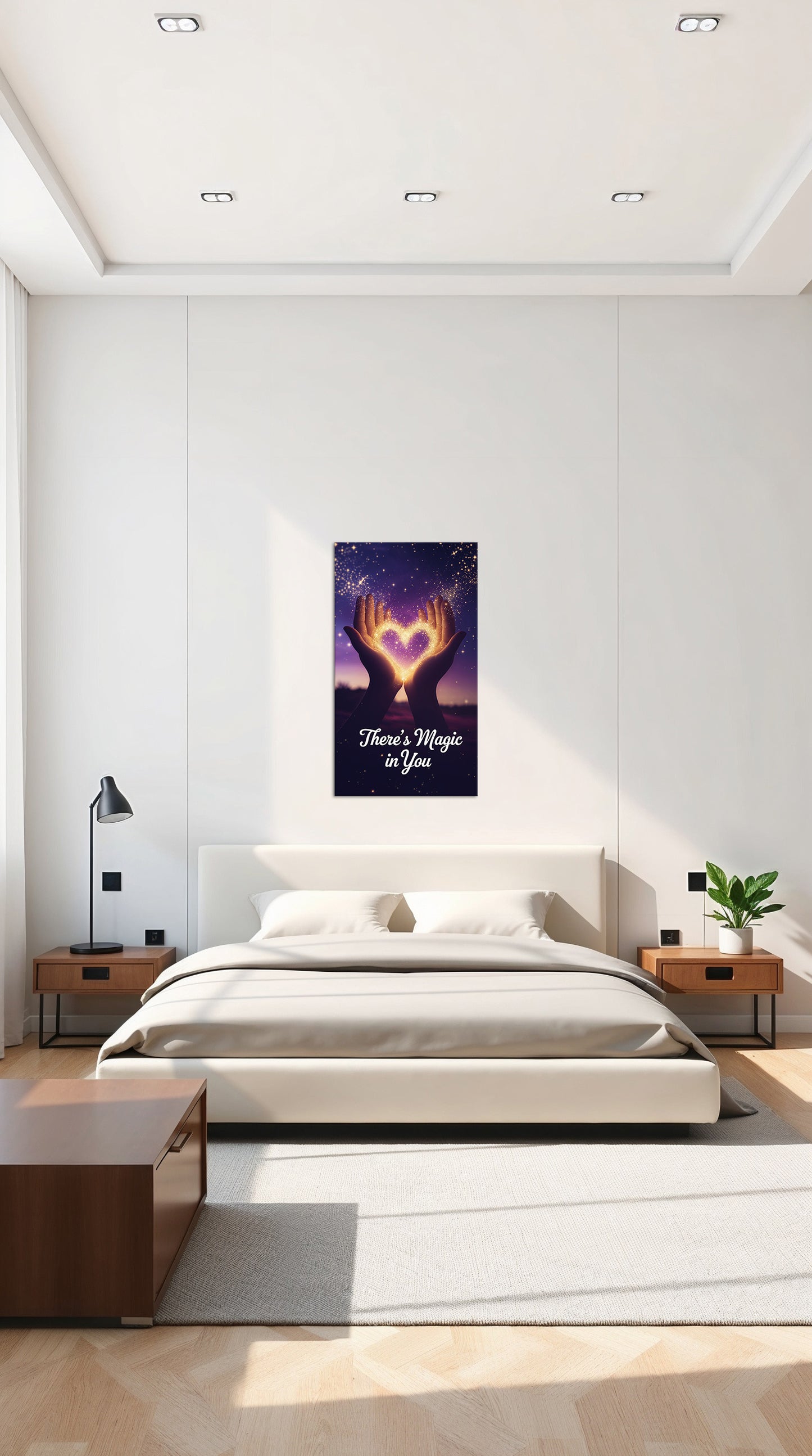 There’s Magic in You