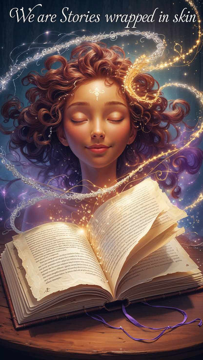 Stories Wrapped in Skin