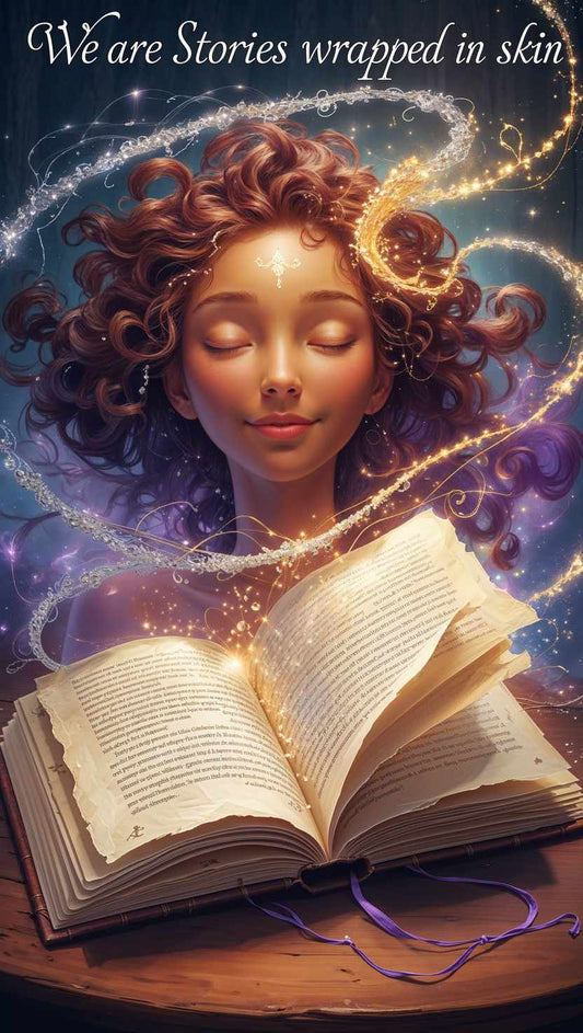 Stories Wrapped in Skin