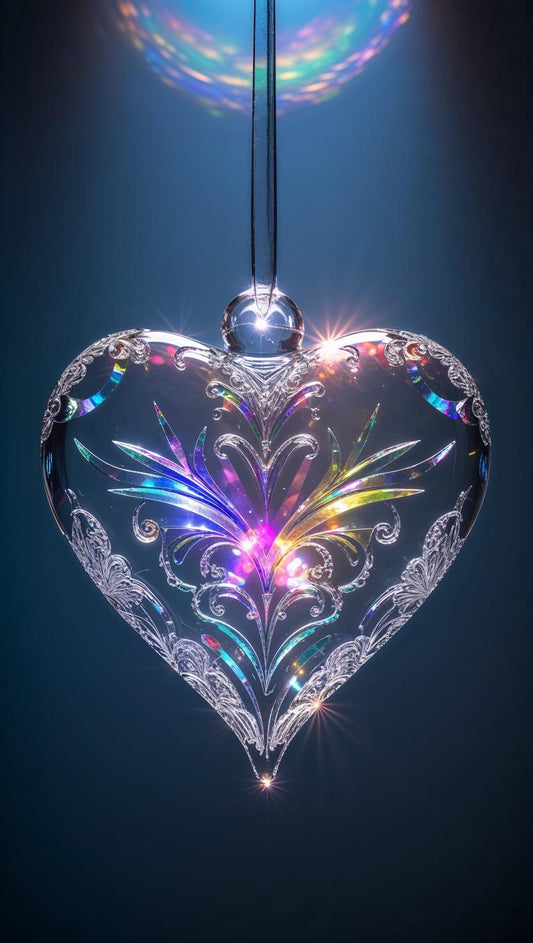 Crystal Heart