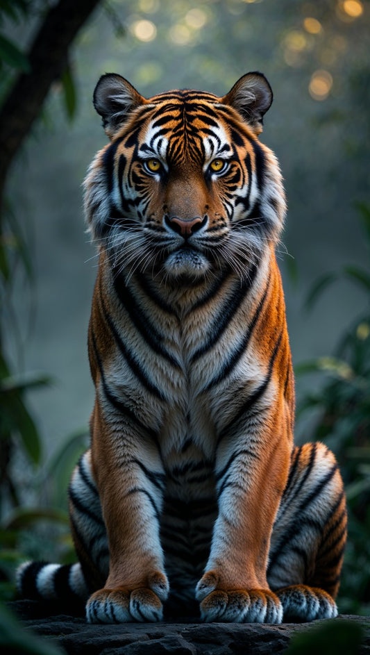 Tiger Majesty