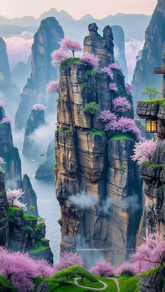 Blossom Peak