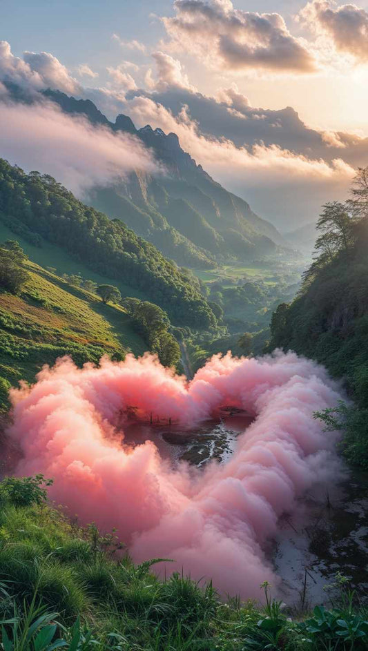 Heart Of The Valley