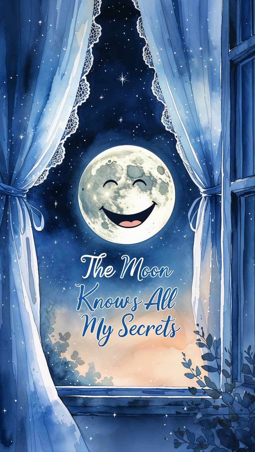Moon knows all my secrets
