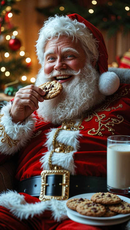 Santa's Treat